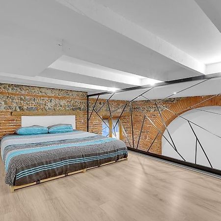 Loft Toulousain Atypique Renove A Neuf 툴루즈 외부 사진
