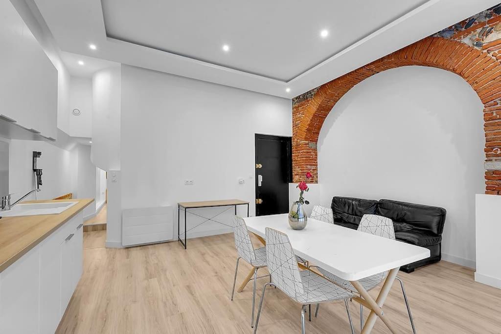 Loft Toulousain Atypique Renove A Neuf 툴루즈 외부 사진