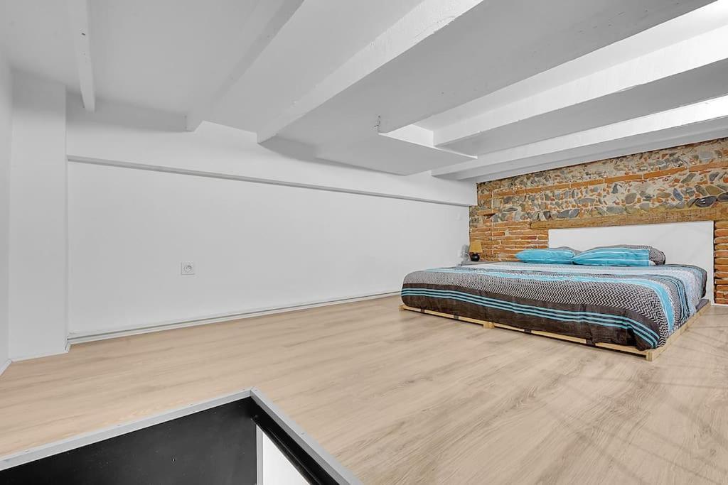 Loft Toulousain Atypique Renove A Neuf 툴루즈 외부 사진
